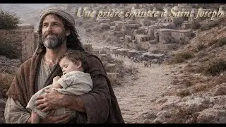 🕊️ Une pri&egrave;re chant&eacute;e &agrave; Saint Joseph &mdash; pour commencer l&rsquo;ann&eacute;e dans la paix