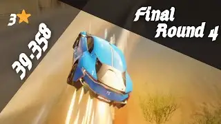 3⭐ - 39.358 | DS E-Tense Perf Grand Prix- Final Round 4 [ Subterranean Dash ] - Asphalt Legends