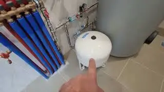 Buderus gas boiler installation by StroimTeplo.ru