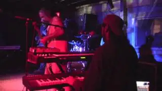 Juggling Suns 'Droplets' Live at Wormtown 2010