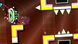 (easy demon) Solstice by zeenoh (me) - coin route verified