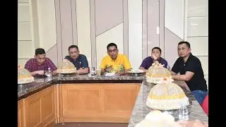 BPKB Motornya Ditahan Oleh Pembiayaan, Warga Datangi Gedung DPRD Pinrang, Komisi II Gelar RDP