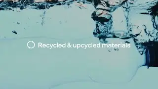 Recycled & upcycled materials | PANGAIA | #Pangaia