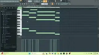 melody and beat from scratch (part 16)