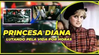O ÚLTIMO SUSPIRO DA PRINCESA DAIANA
