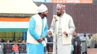 Kashmiri drama || The 77th Republic Day was celebrated with great patriotic fervour at Zainapora,