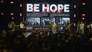 Welcome to Be Hope Online 11:30 am