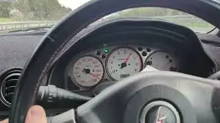 Stock Silvia s15 Spec R topspeed on the Autobahn