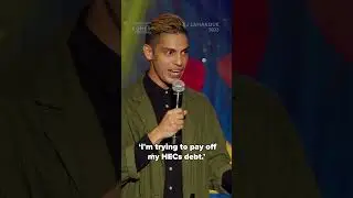 Нужен папик-папик? В такой экономической ситуации? #micf #standup #sugardaddy #genz @ajlamarque