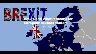 Eurofish webinar: Brexit, and what it means for European seafood traders