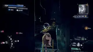 Astral Chain, Cat, Chapter 11