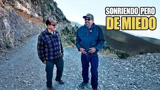 Sonrisas Nerviosas en el Camino Más Peligroso de la Sierra | Buscando a Nancy la Ermitaña