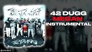 42 Dugg & Blac Youngsta - Megan (INSTRUMENTAL)