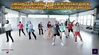 MY LIFE- LUCKYSTAR/LINEDANCE SAHABAT DUDEW KUNINGAN/COACH DUDEW/DOCTORFIT GYM KUNINGAN/SENAM KREASI