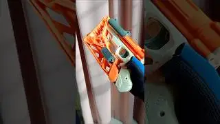 Nerf SharpFire Reload #nerfornothing #nerf