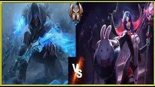 T1 Faker Sylas VS Leblanc S11 Mid Match Korea Server 