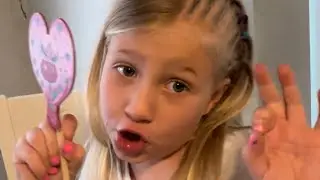 💫 Djeco DIY Princess Magic Wands #kidsart #kidscrafts #princess #diycrafts #diy @DjecoToys