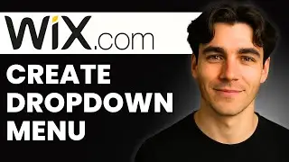 How To Make A Dropdown Menu In Wix (Tutorial 2026)