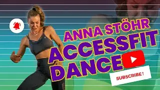 Salsa Tanzen Grundschritt lernen 👣 mit Anna