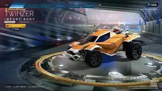 Rocket League item Shop today Sep 22 2022 Titanium White Twinzer,Lime Cristiano,Fall Anthem is Back