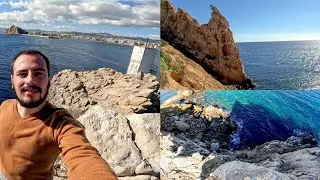 La Cabeza del Caballo y el Pico de la Aguilica | Águilas (Murcia)