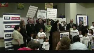 CASA de MD - White House Vigil - Hajar Hosseini