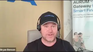 Alliance One presents: Aurum Foundation - Interview with CEO Bryan Benson