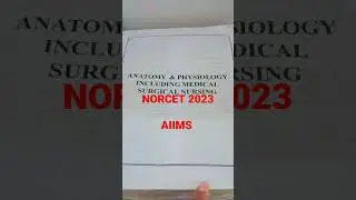 #norcet_2023 #Nursing_officer #aiimsdelhi  #AIIMS #lhmc #rmlhospital