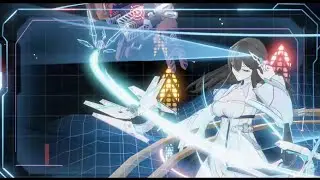 [エーテルゲイザー]EP8β火水属性 アセンブリ 自操作ssヘイムダル2+2　ssスクルド5+2　sssヘラ5+2　59秒