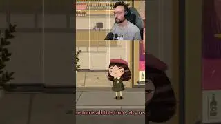 Not touching that! #littlmisfortune #gamer #gameplay #gaming #playthrough #alphashoulder