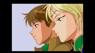 PCエンジン ロードス島戦記 OP