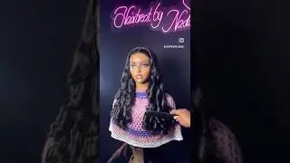 #bouncycurls #5x5closure #hair #wigs #hairstyle #lacewigs