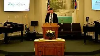 Wednesday Service - January 7th