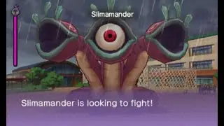 Slimamander -- Yo-Kai Watch 1 #2