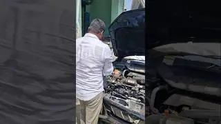 Mahindra xuv 3xO car accessories install #kanchicardecors #caraccessories #shortvideo #modified