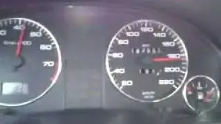 Audi 80 B3 1.8 75HP by 
