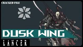 Why the Dusk Wing is Awesome in Lancer Rpg