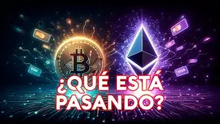 Bitcoin lateraliza mientras Ethereum supera a Visa y Mastercard