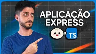 Como Criar uma Aplicação Express com Bun e TypeScript | Tutorial Completo