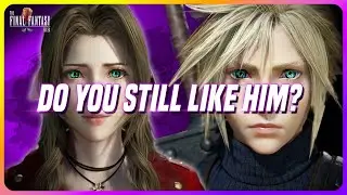 Cloud Asks Aerith If She Likes Zack