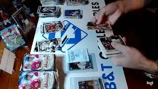 2018 Bowman Baseball - MONSTER LUIS ROBERT PULL
