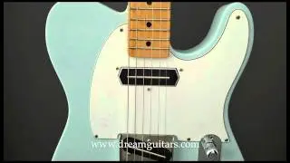 Lentz Telecaster 2004