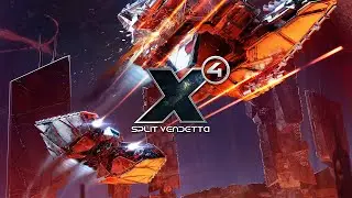 X4: Split Vendetta - Wir stecken da tief in einem Konflikt (PC)De