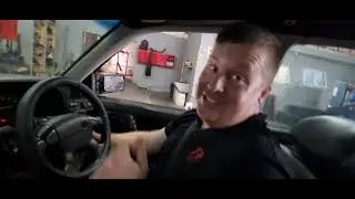 I turbo'd my vr6 and now for the first  drive - low boost tune on pump fuel #vr6turbo