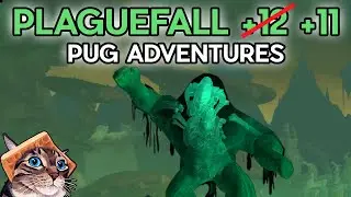 The Biggest Globgrog I've EVER Seen [Shadowlands Pug Adventures]