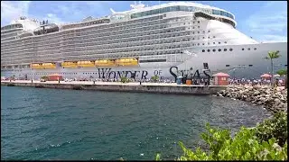 Wonder of the Seas 7 Night Eastern Caribbean 2024 - Honeymoon