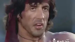 John Rambo y el paketaxo