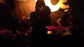 Champagne Dub at Sinema City