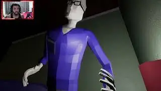 Let get the fuck out of here!! | Second Floor