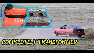 AE86 Engine Bay Clean Up!